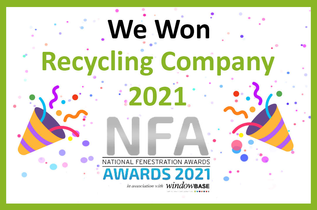 Camden Wins Recycling Company 2021 Camden Group